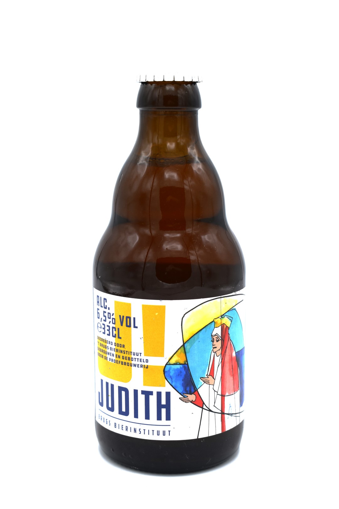 Judith Cl Belgian Brewed