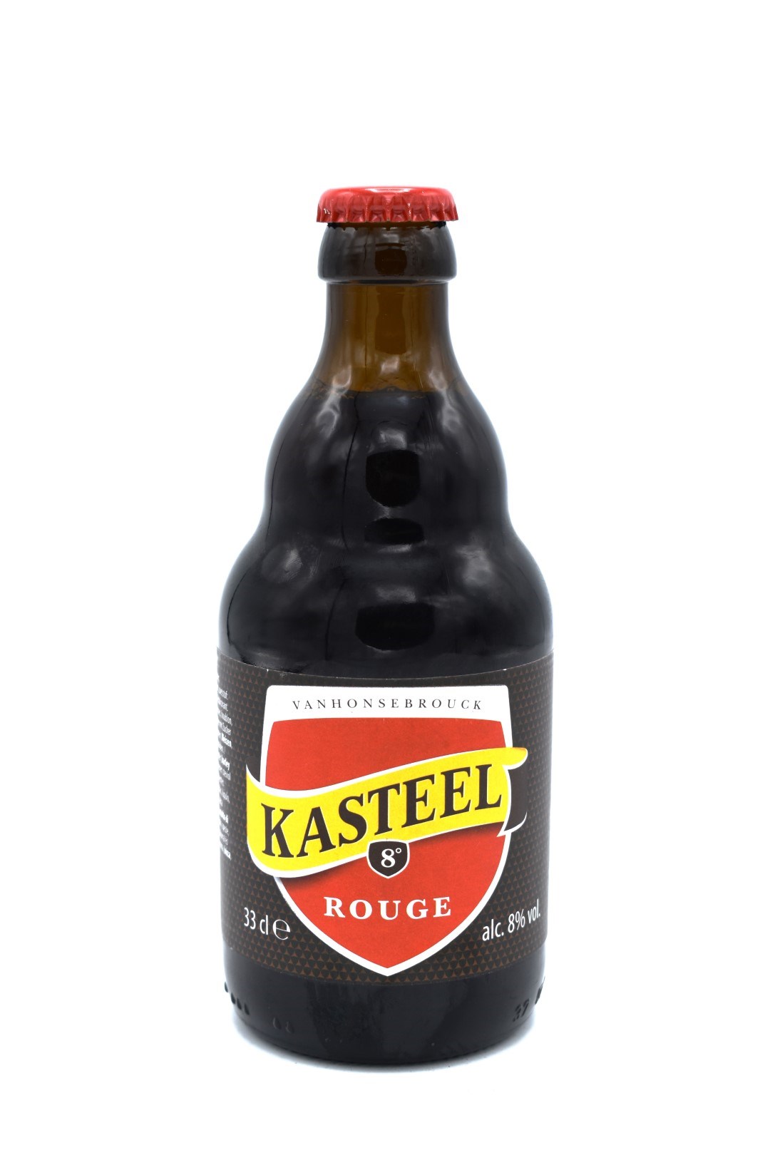 Kasteelbier Rouge 33cl