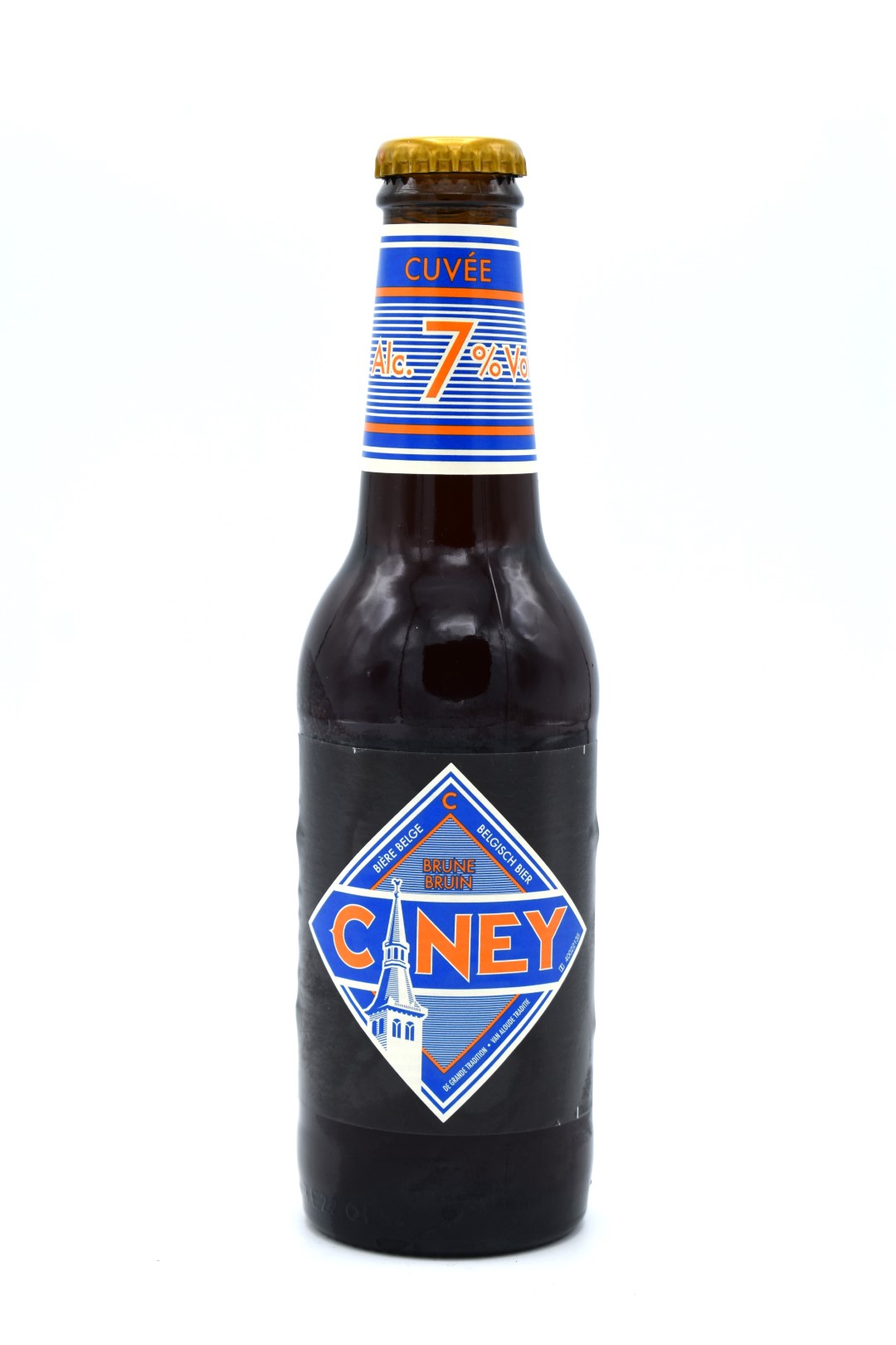 Ciney Brown 25cl - Belgian Brewed