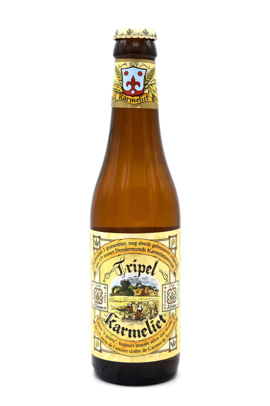 Bière - Tripel Karmeliet - 33 cl