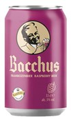 Bacchus Framboos Can 33cl