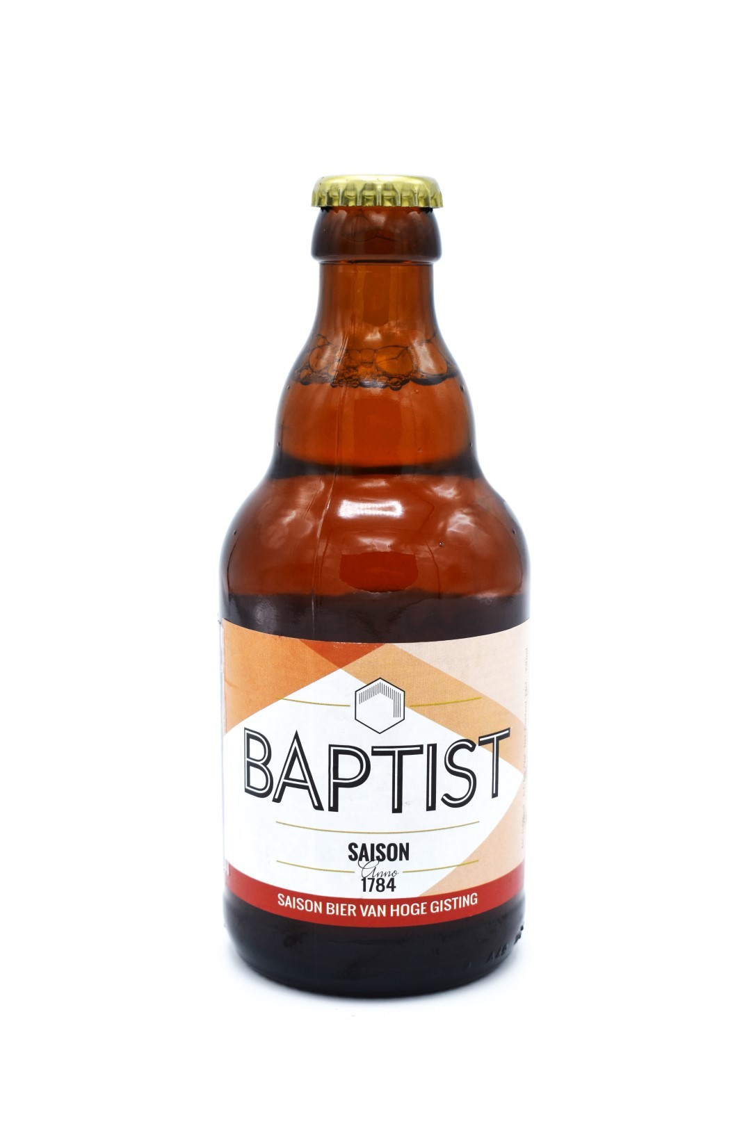 Baptist Saison 33cl - Belgian Brewed