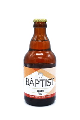 Baptist Saison 33cl