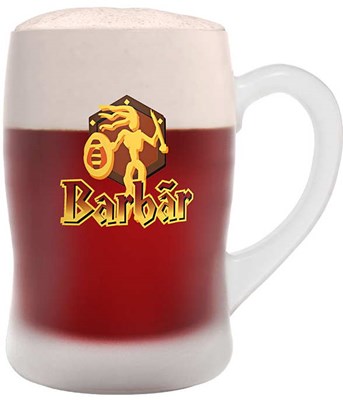 Glass Barbar