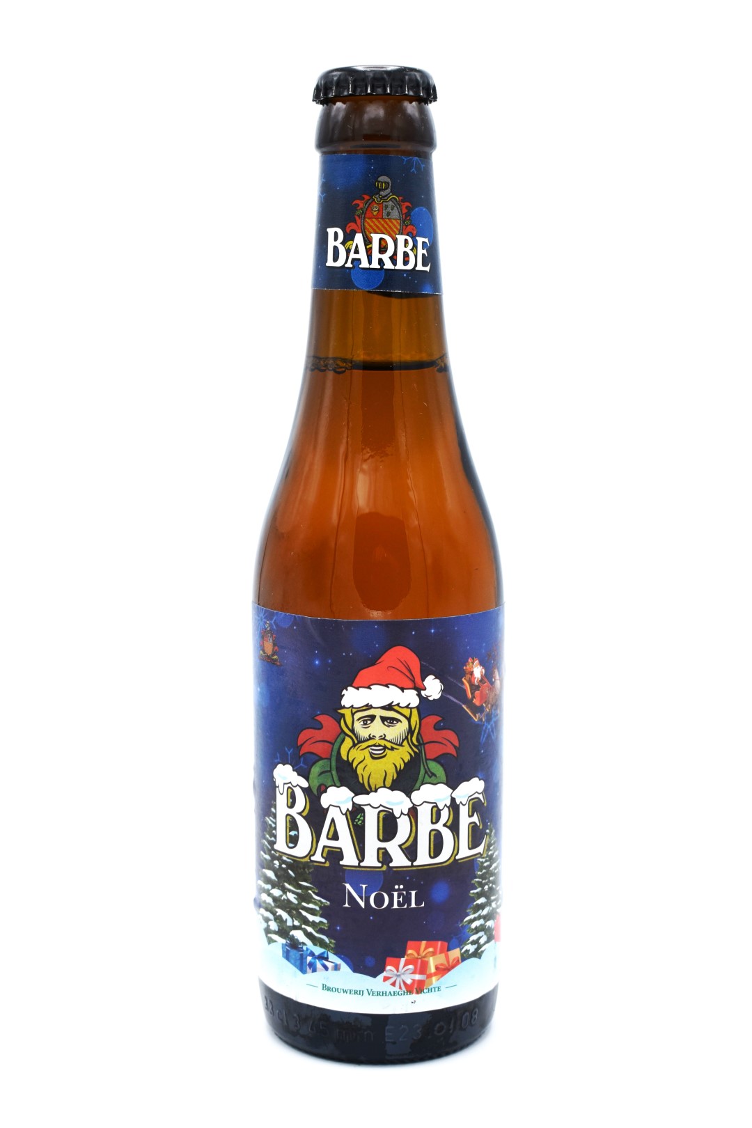 Barbe Noel 33cl - Belgian Brewed