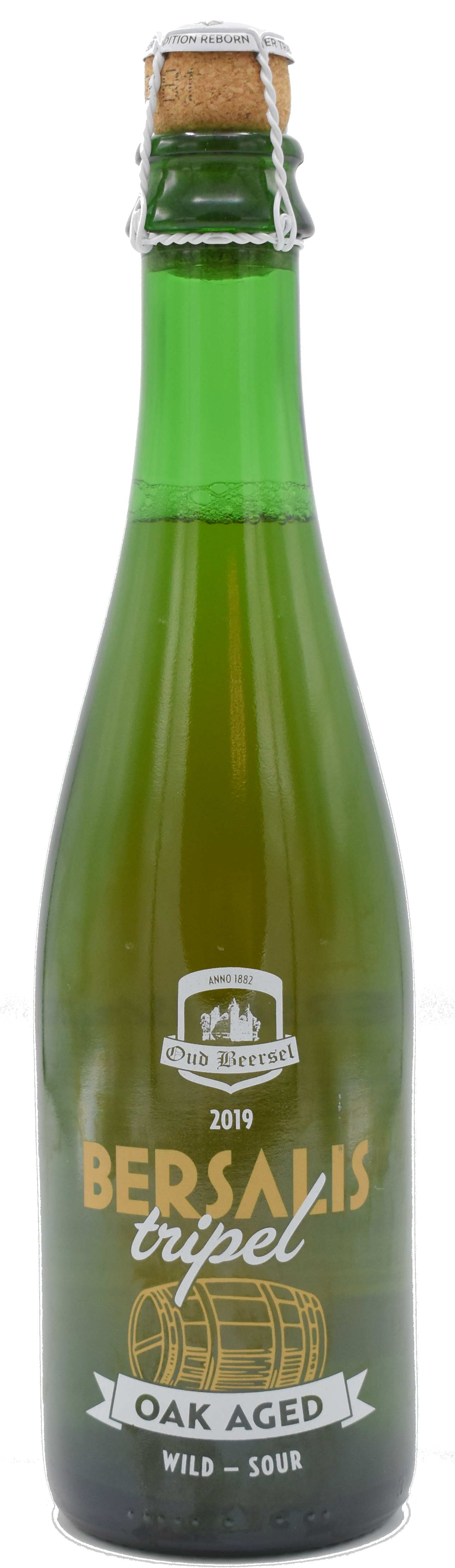 Bersalis Tripel Oak Aged 37.5cl