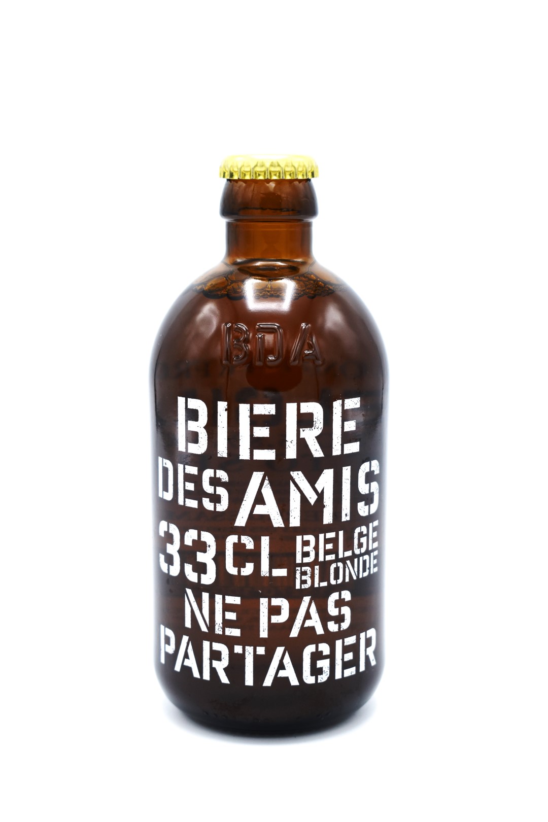 Biere Des Amis 33cl - Belgian Brewed