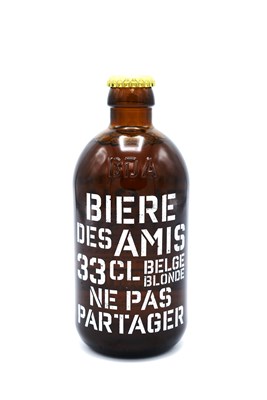 Biere Des Amis 33cl