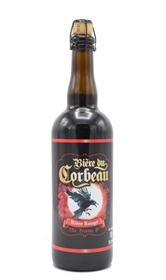 Biere Du Corbeau Rouge 75cl