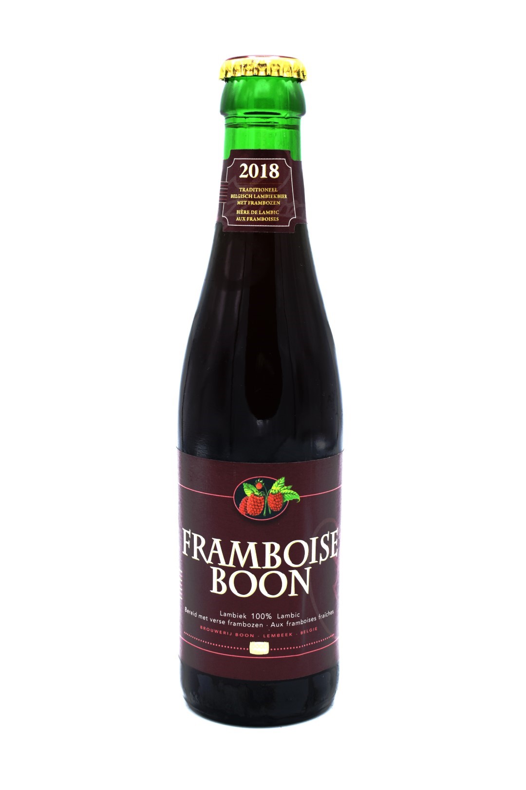 Boon Raspberry 25cl - Belgian Brewed