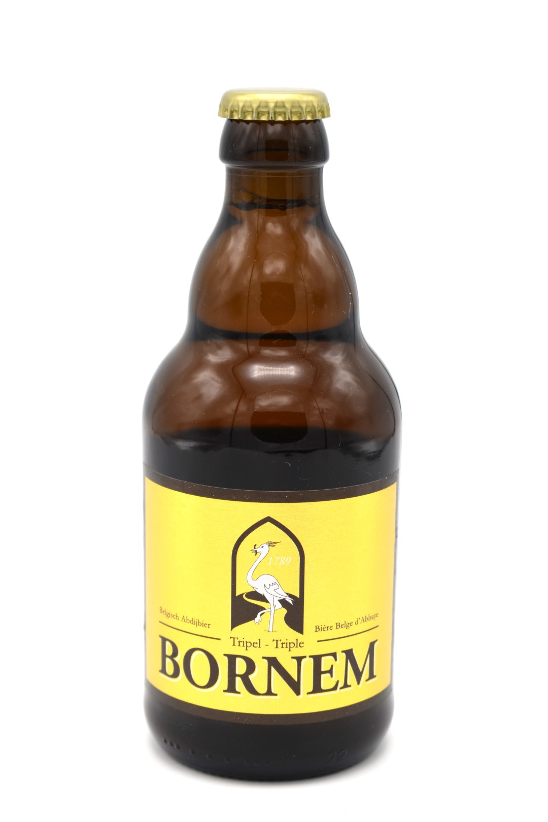 Bornem Tripel 33cl - Belgian Brewed