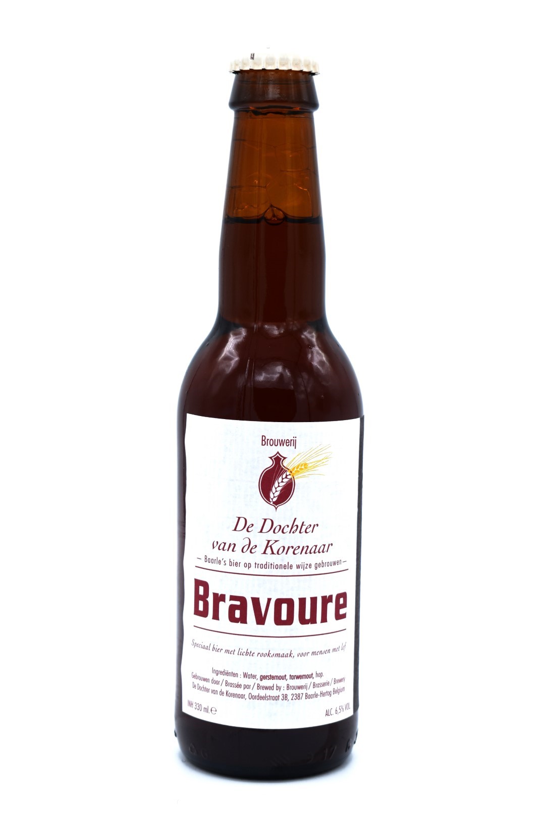 Bravoure 33cl - Belgian Brewed