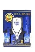 Brugge Tripel Coffret Cadeau 4x33cl+Verre