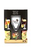 Brugse Zot Giftpack 4x33cl+Glass