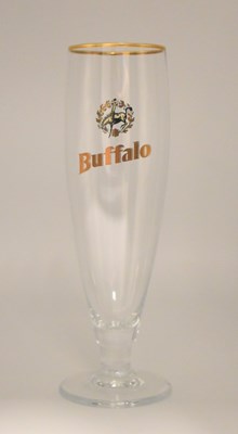 Glass Buffalo 6x33cl