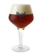 Glass Bush Beer 6x33cl