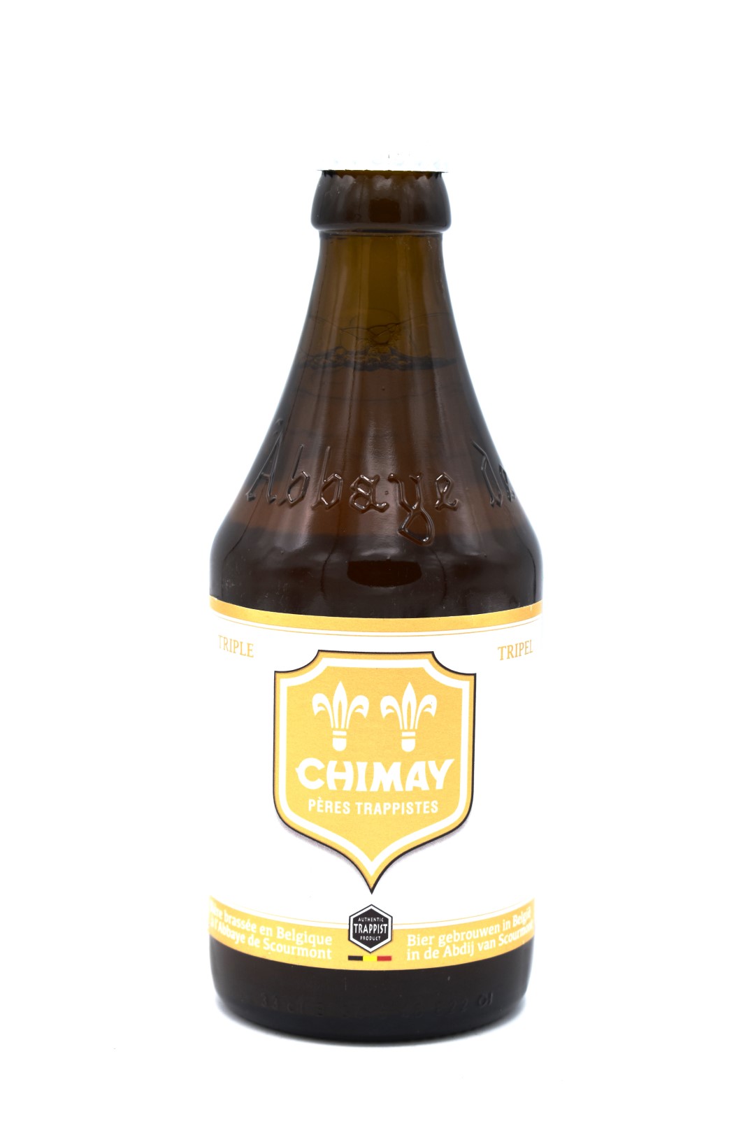 Chimay Tripel 33cl - Belgian Brewed