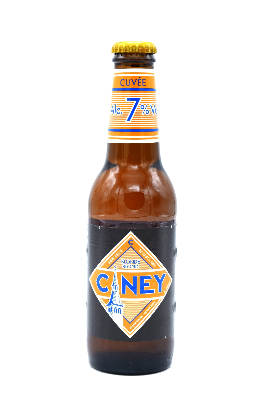 Ciney Blond 25cl - Belgian Brewed