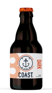 Coast Dark 33cl - Belgian Brewed