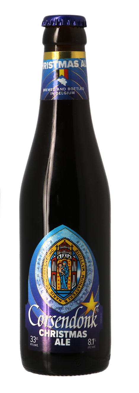 Corsendonck Christmas Ale 33cl - Belgian Brewed