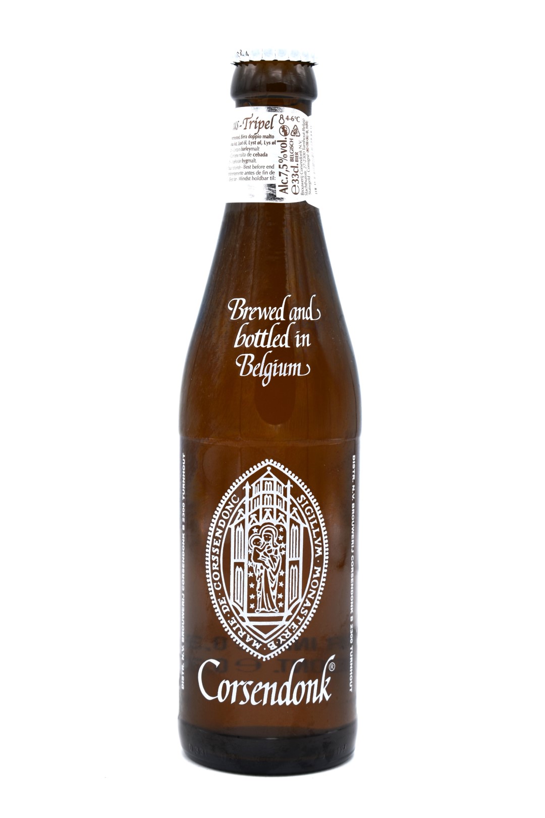 Corsendonck Agnus 33cl - Belgian Brewed