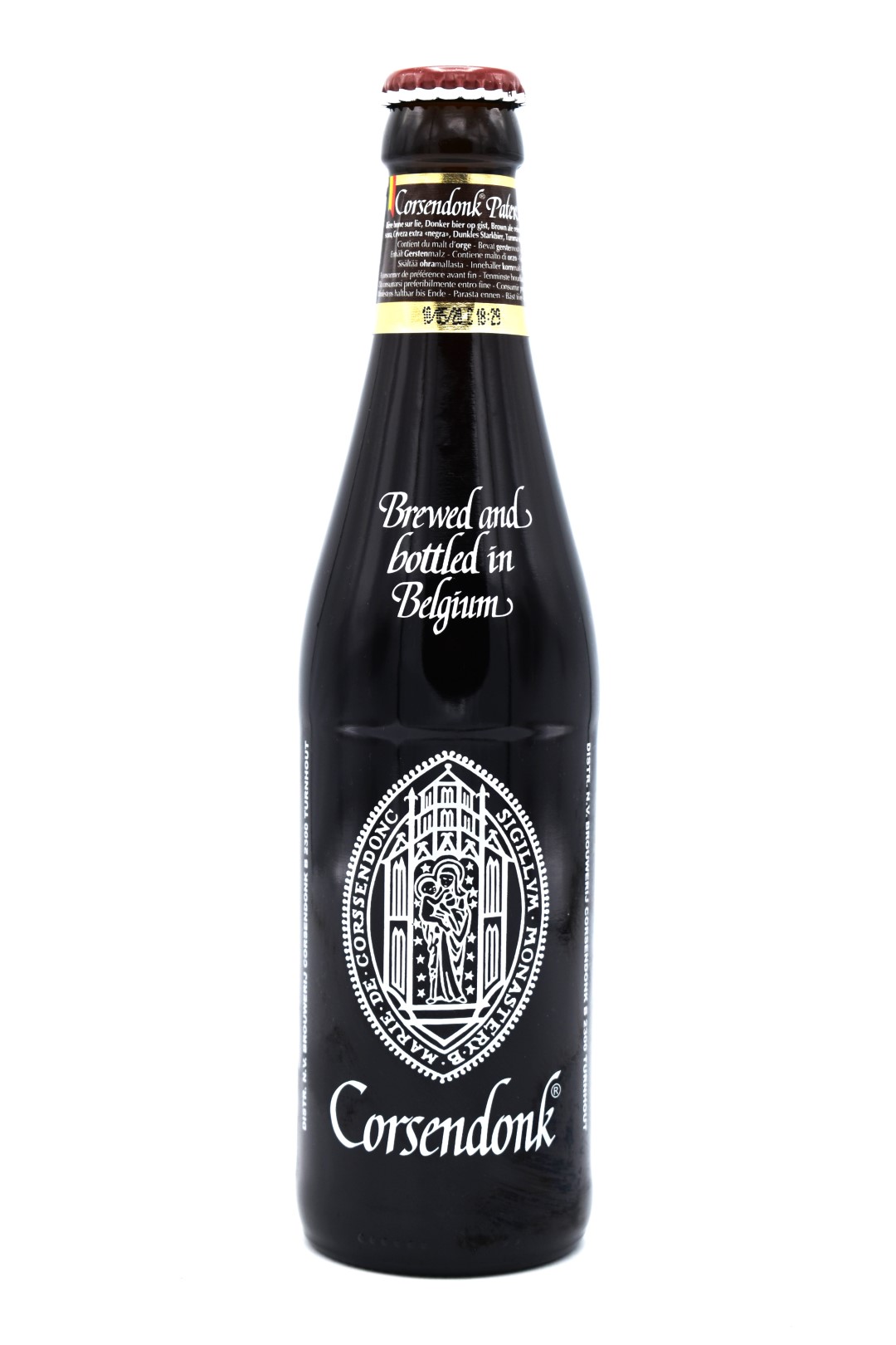 Corsendonck Pater 33cl - Belgian Brewed