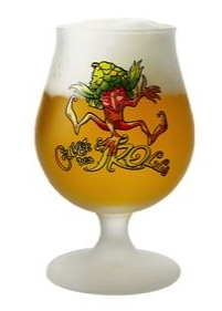 Glass Cuvee Des Trolls 6x25cl - Belgian Brewed