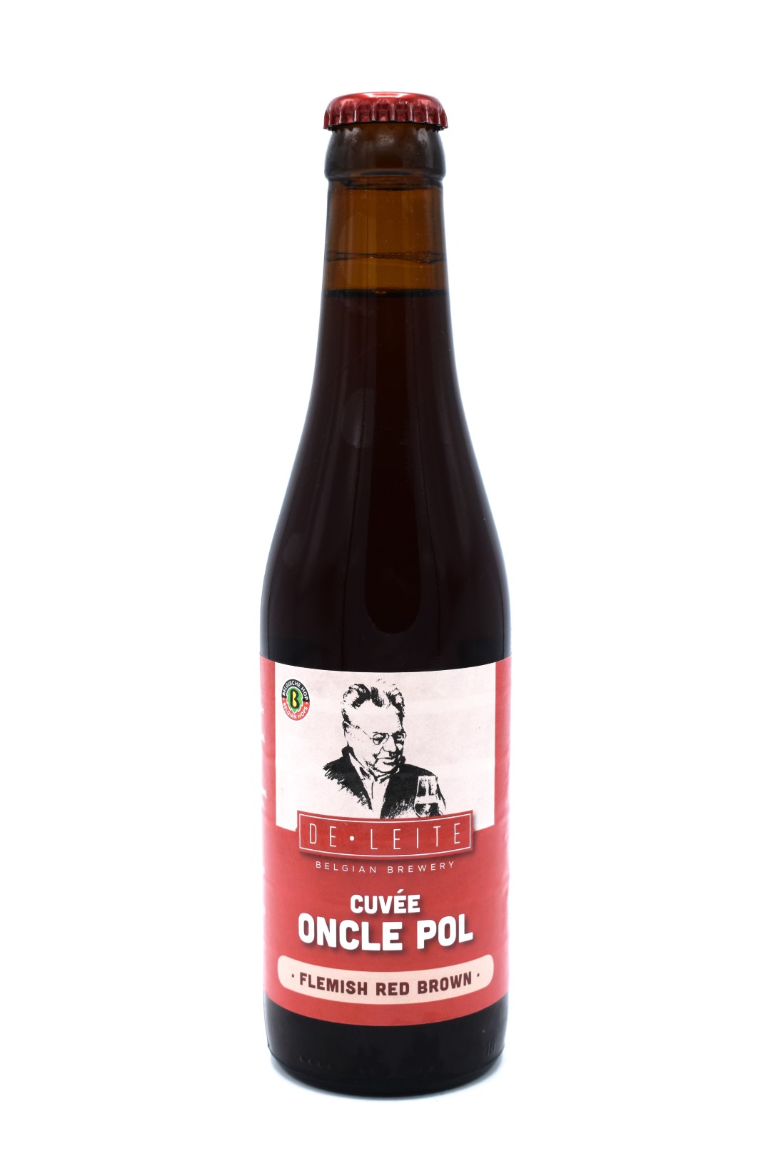 Cuvee Uncle Pol 33cl - Belgian Brewed