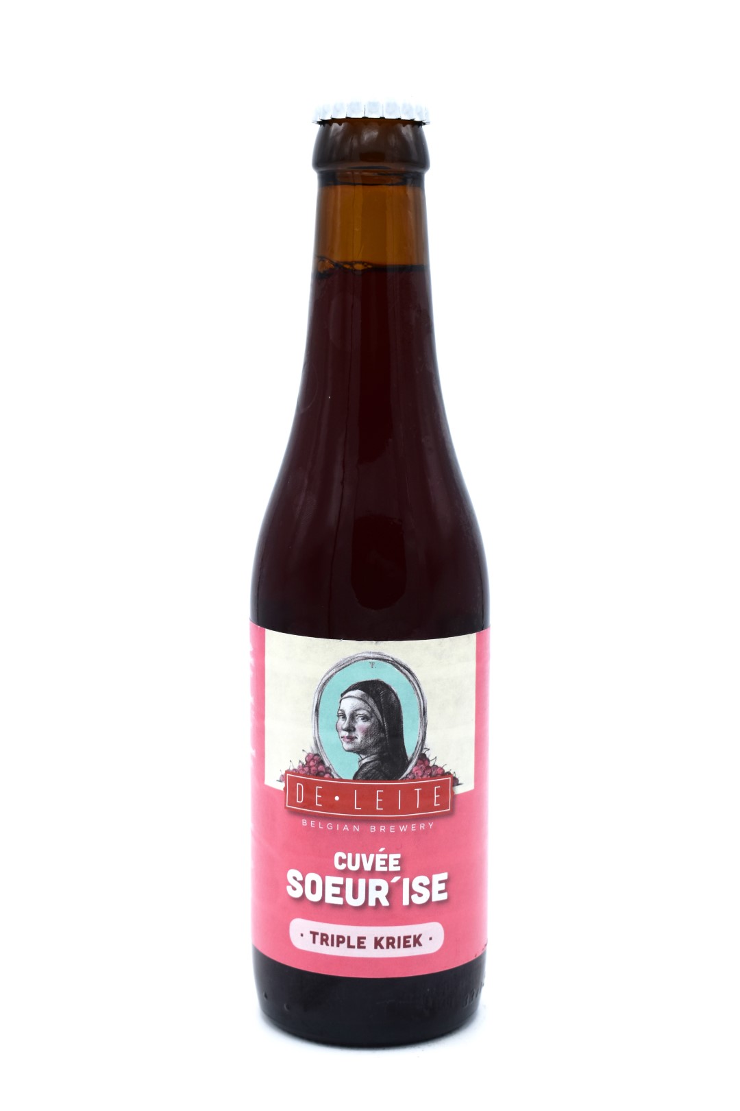 Cuvee Soeurise 33cl - Belgian Brewed