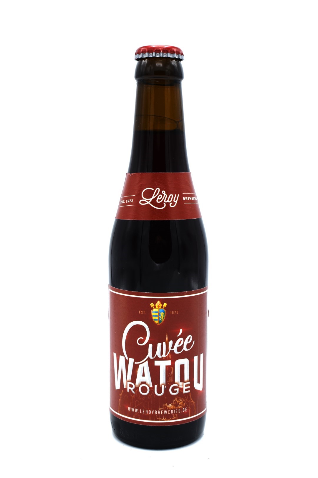 Cuvee Watou Red 33cl - Belgian Brewed