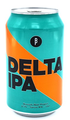 BBP Delta Ipa Can 33cl