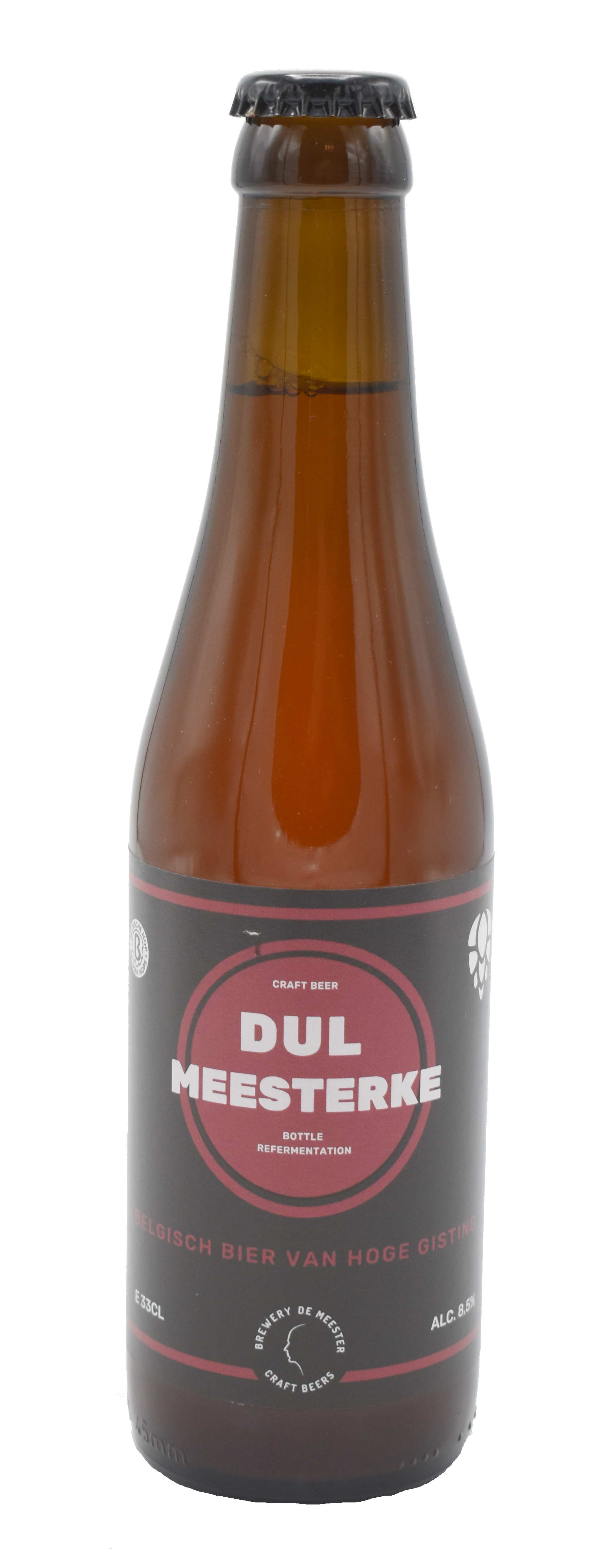 Dul Meesterke 33cl - Belgian Brewed