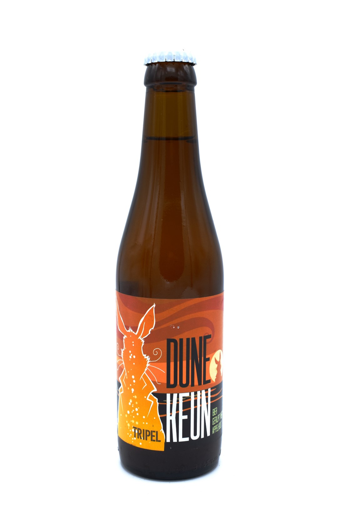 Dunekeun Tripel 33cl - Belgian Brewed