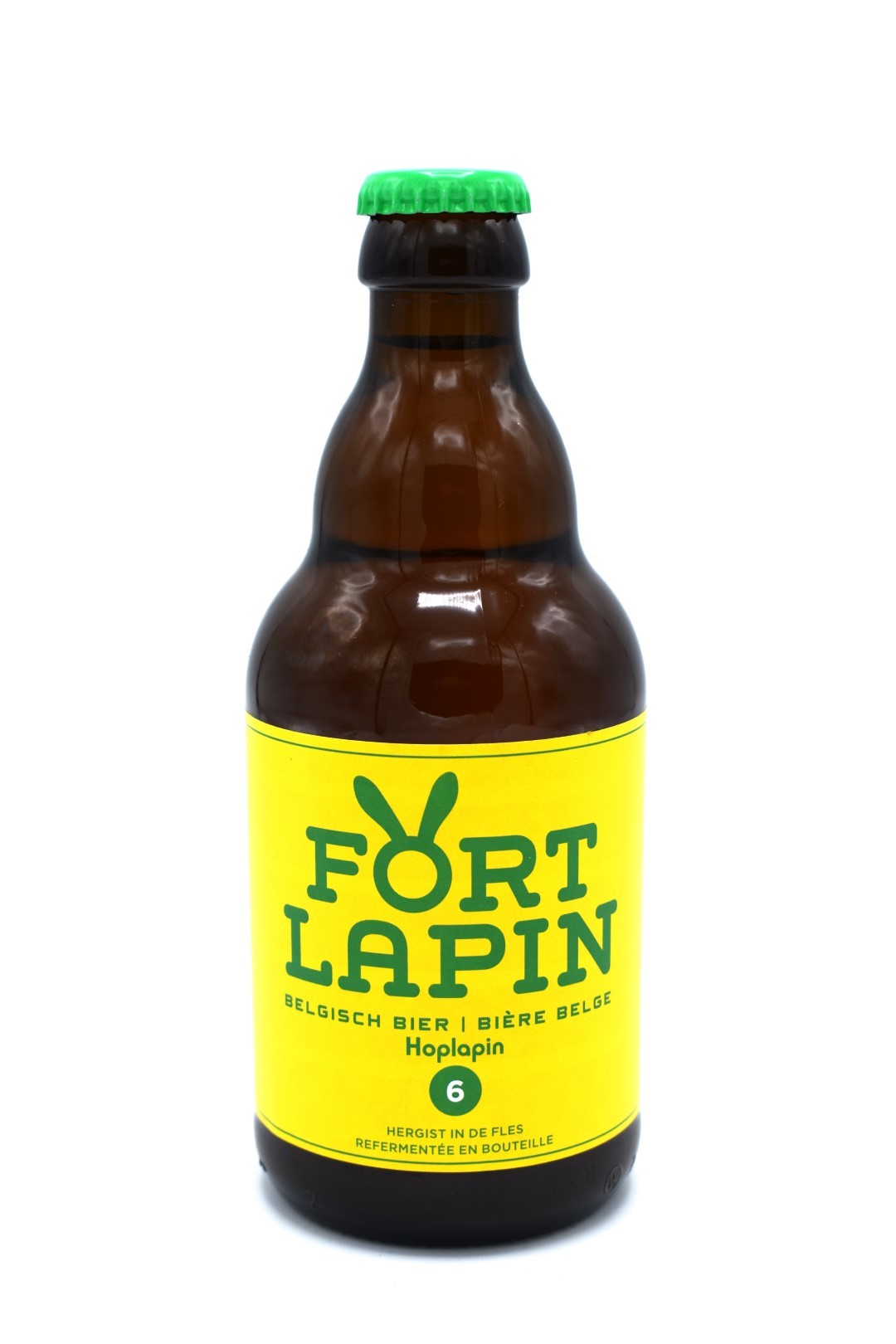 Fort Lapin Hoplapin 33cl - Belgian Brewed