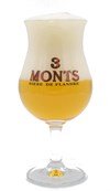 Glass Trois Monts 33cl