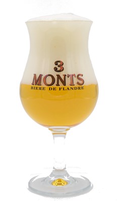 Glas Trois Monts 33cl