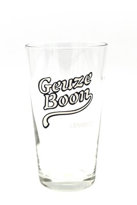 Glass Boon Geuze 33cl