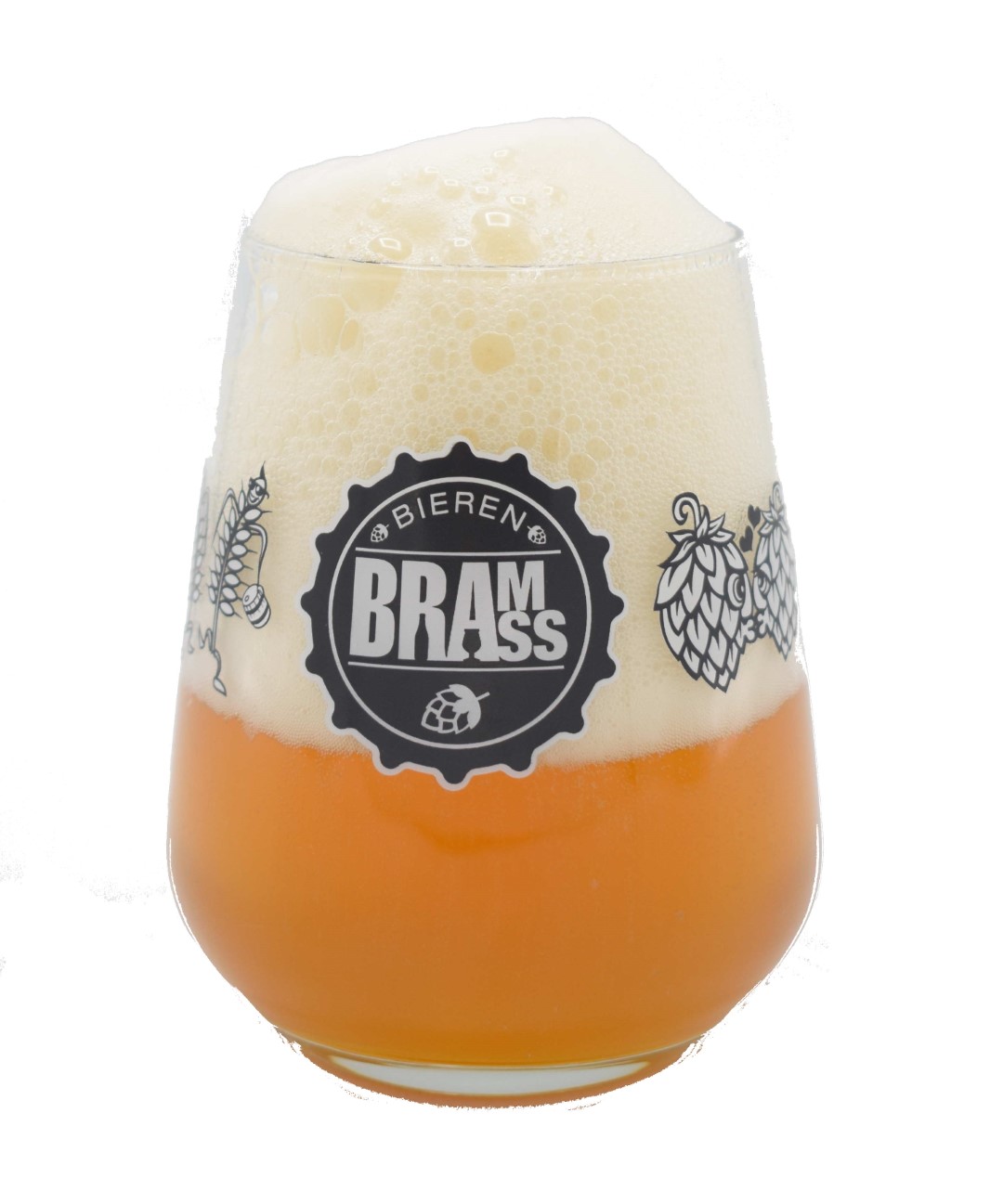 Glass Brambrass 6x33cl - Belgian Brewed