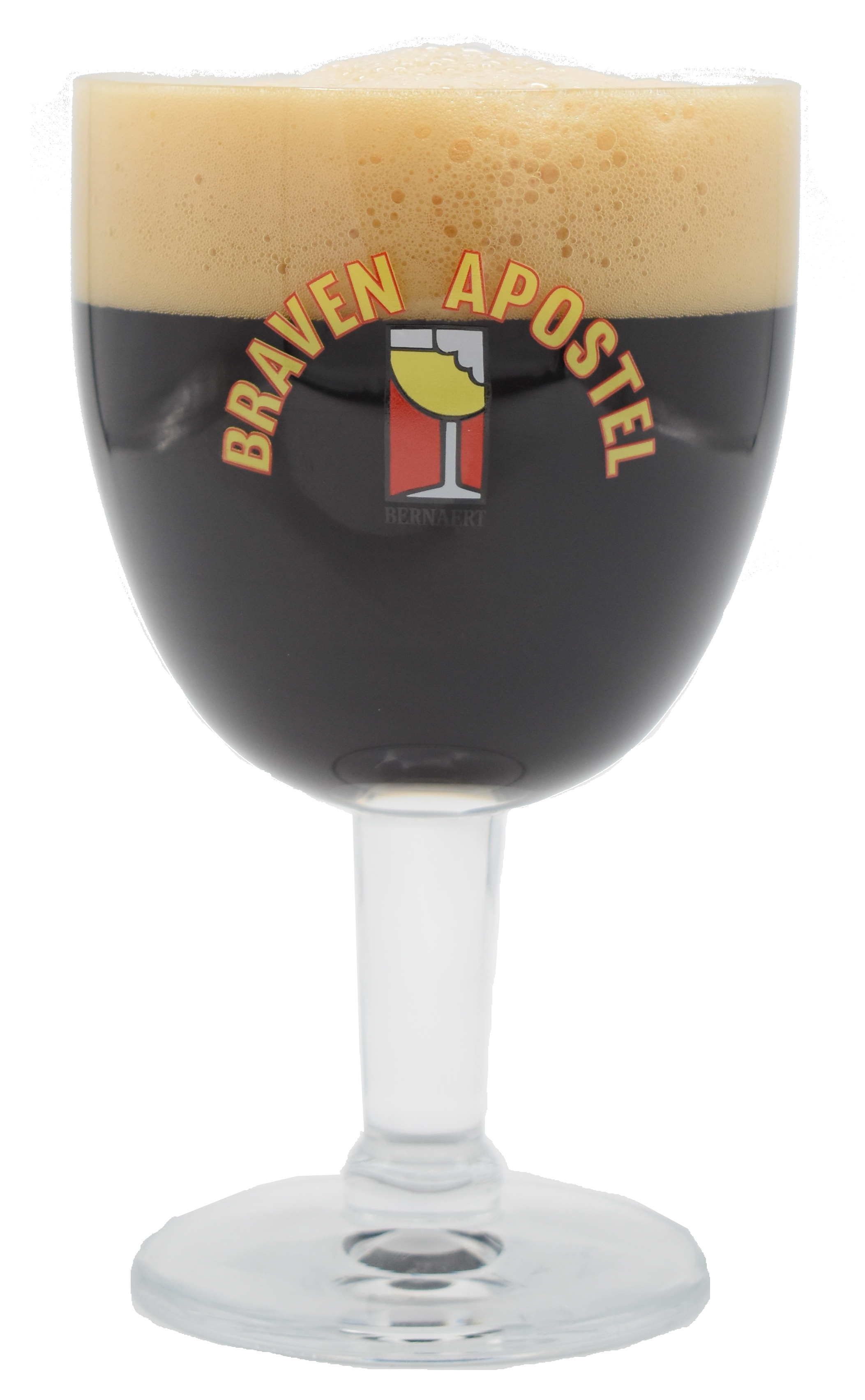 Glass Braven Apostel 6x33cl