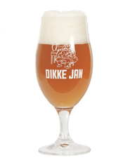 Glass Dikke Jan 6x33cl - Belgian Brewed