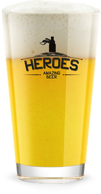 Glass Heroes 33cl