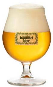 Glass Hommelbier 6x33cl - Belgian Brewed