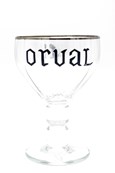 Glass Orval 6x33cl