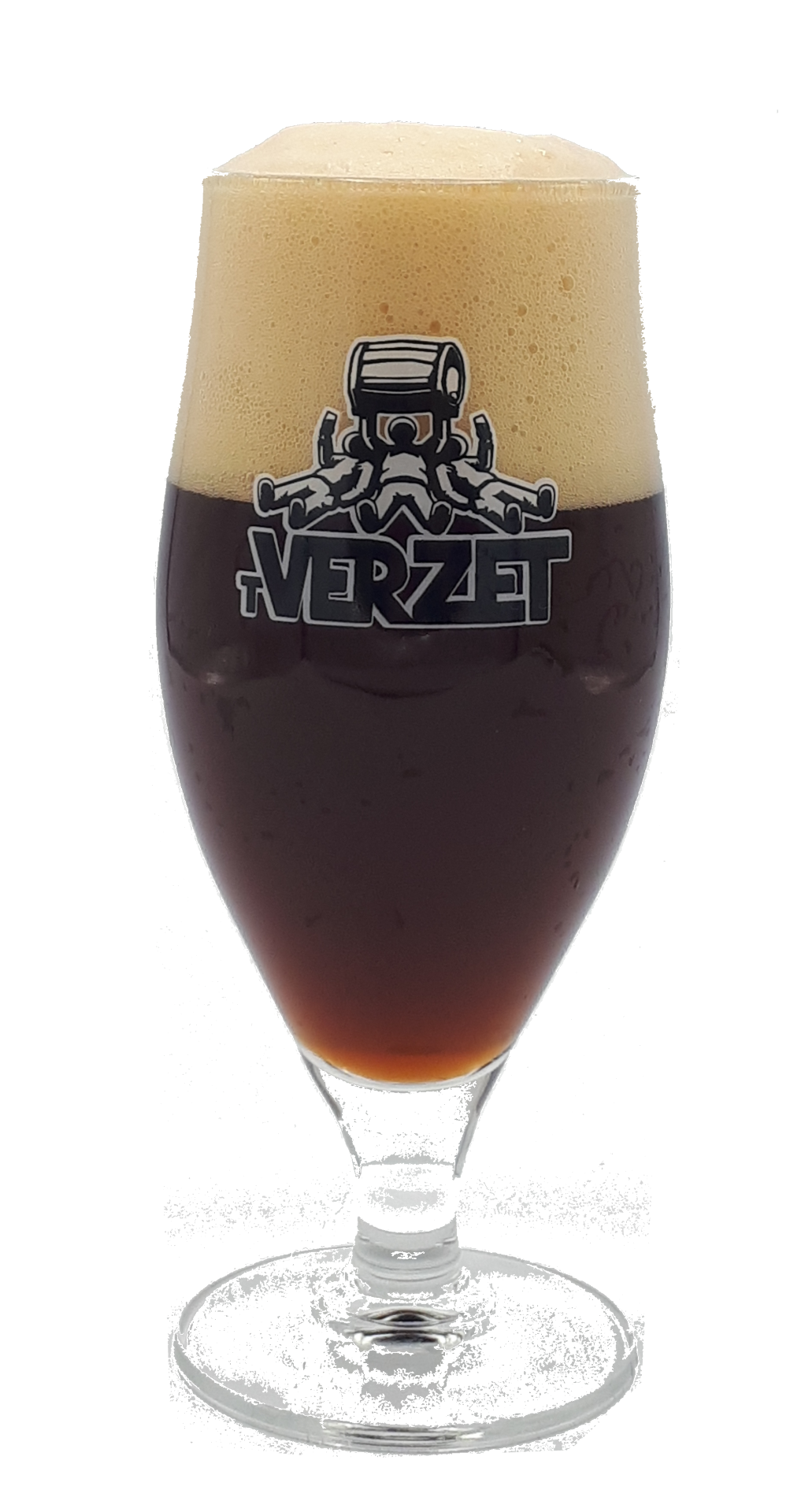 Glass TVerzet 6x33cl - Belgian Brewed