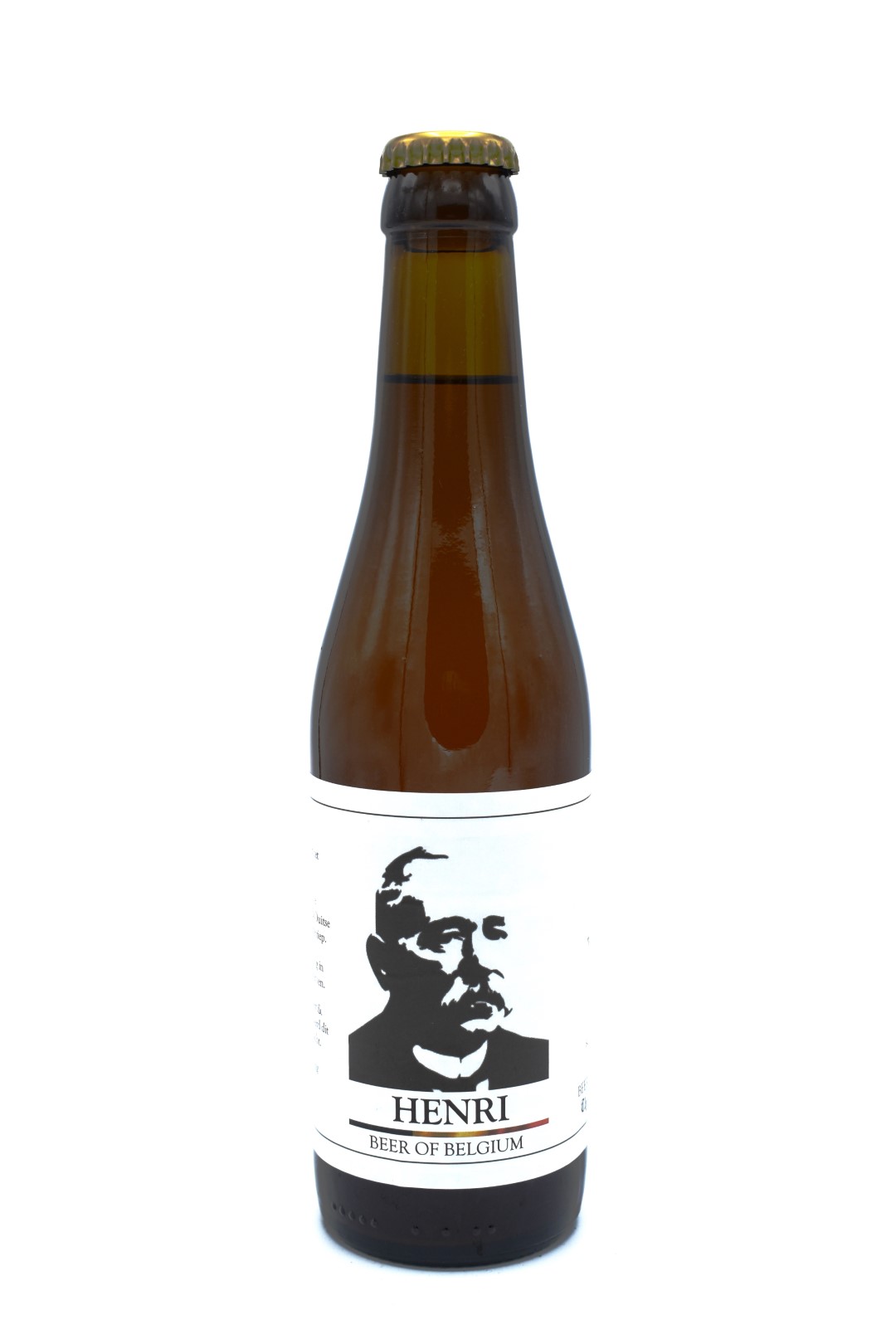 Henri Blond 33cl - Belgian Brewed