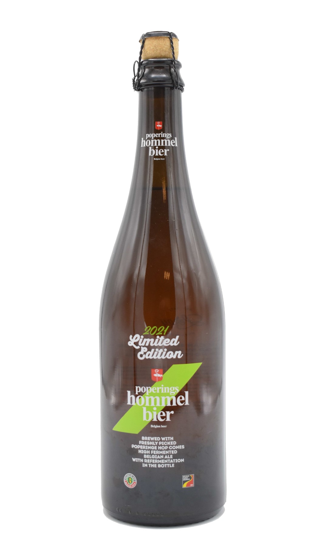 Hommelbier Fresh Harvest 2022 75cl