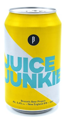 BBP Juice Junkie Canette 33cl