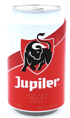 Jupiler Canette 33cl