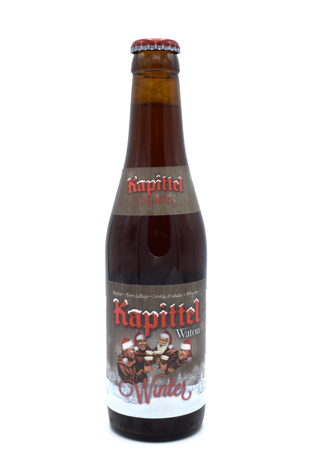 Kapittel Winter 33cl - Belgian Brewed