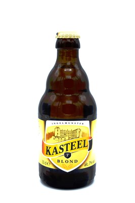 Kasteelbier Blond 33cl